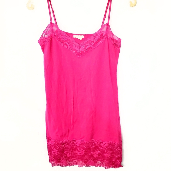 2 Piece Camisole Lot Bozzolo & Jigsaw Size L - Picture 4 of 8